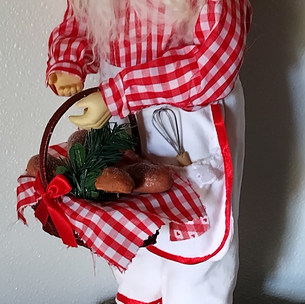 Chef Santa. - Picture 5 of 7